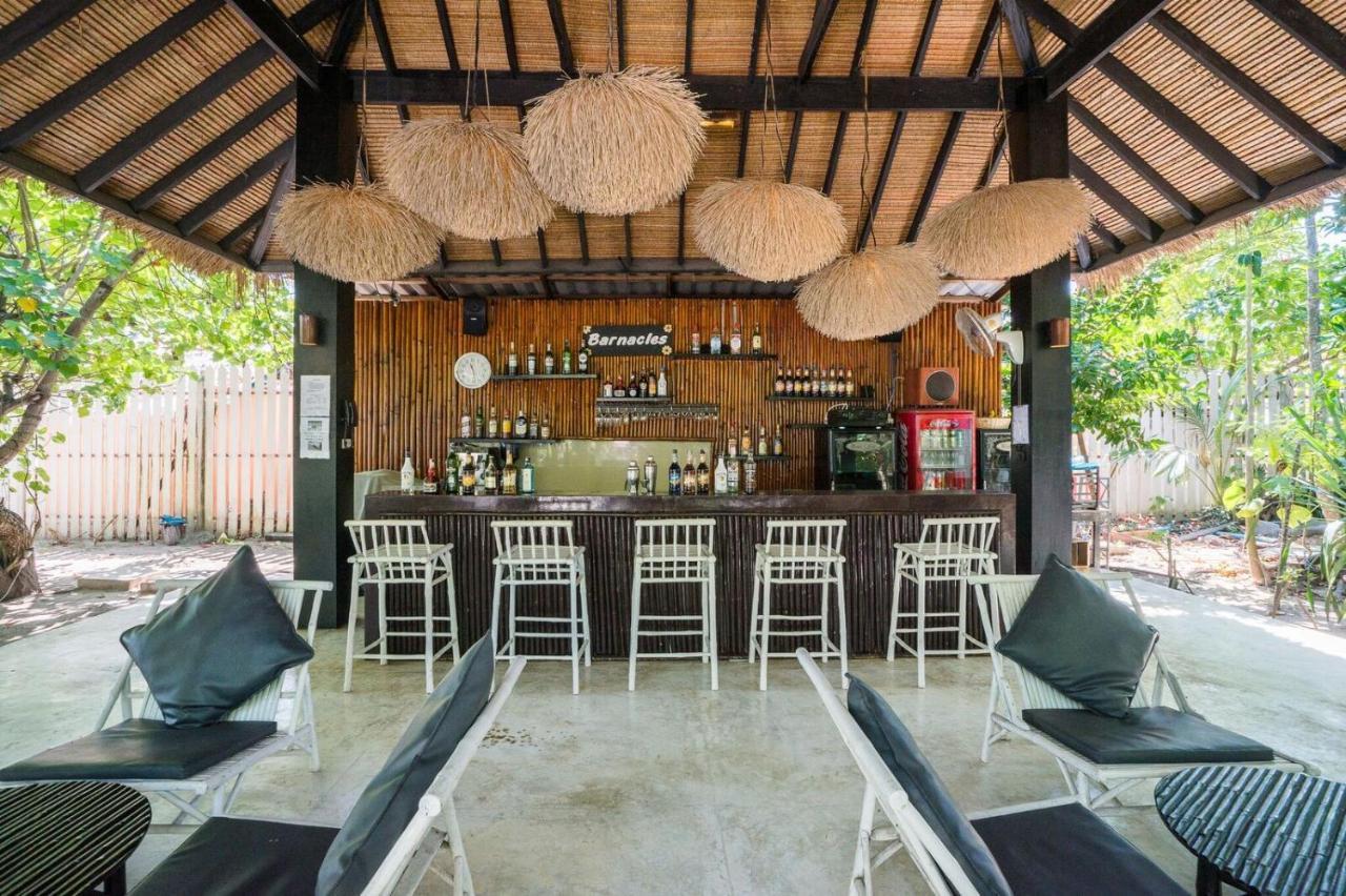 Sevenseas Resort Koh Kradan Dış mekan fotoğraf