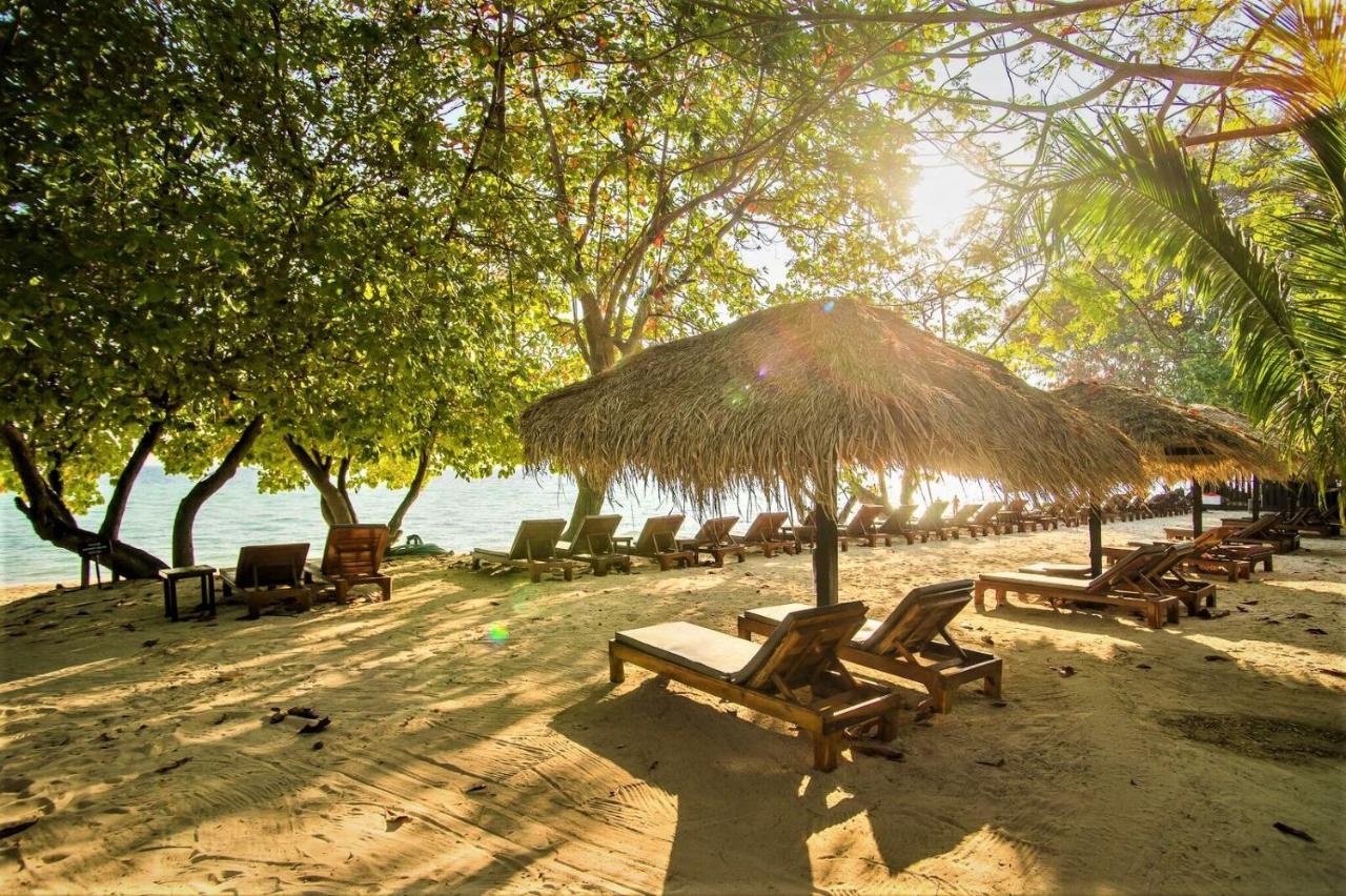 Sevenseas Resort Koh Kradan Dış mekan fotoğraf