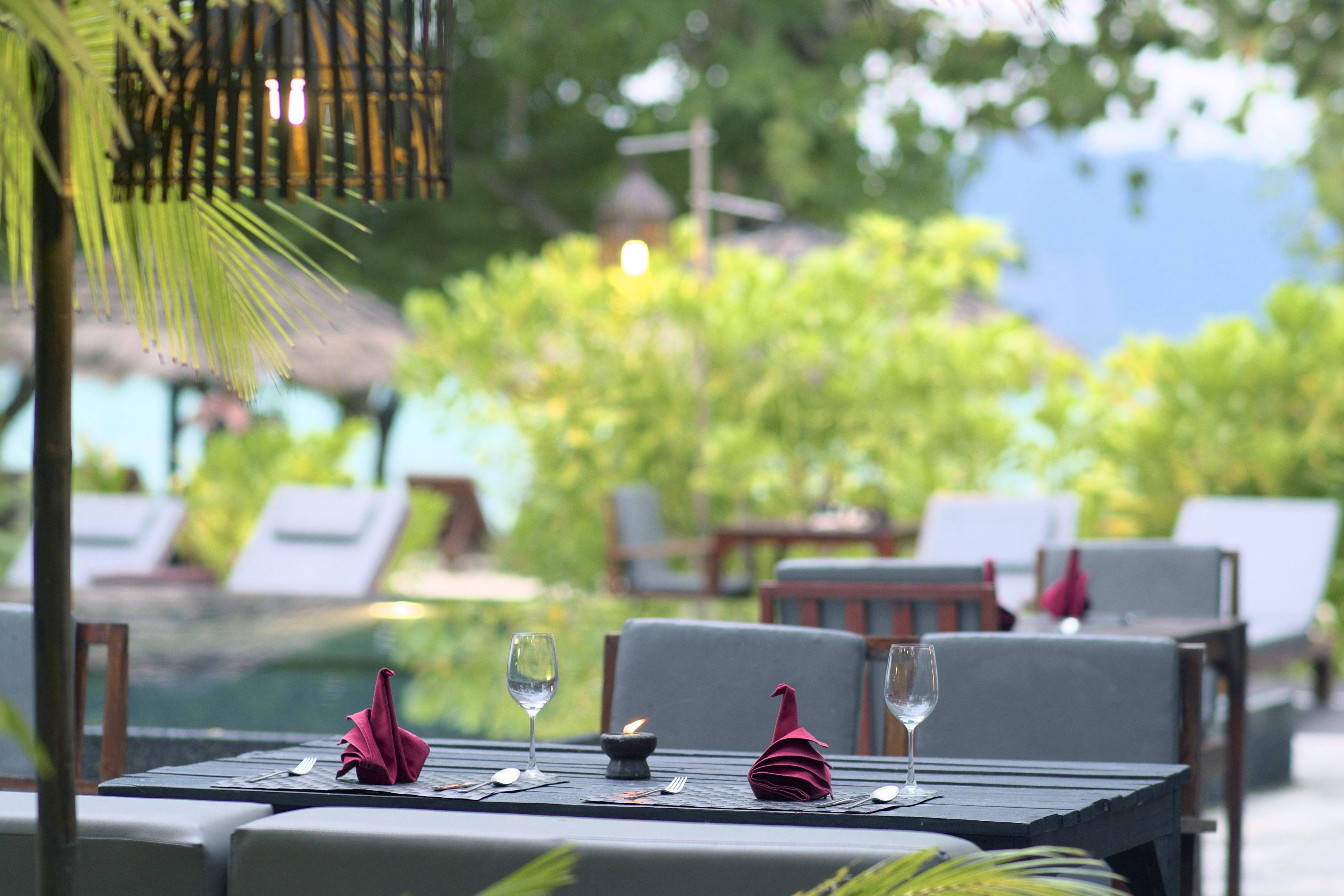 Sevenseas Resort Koh Kradan Dış mekan fotoğraf