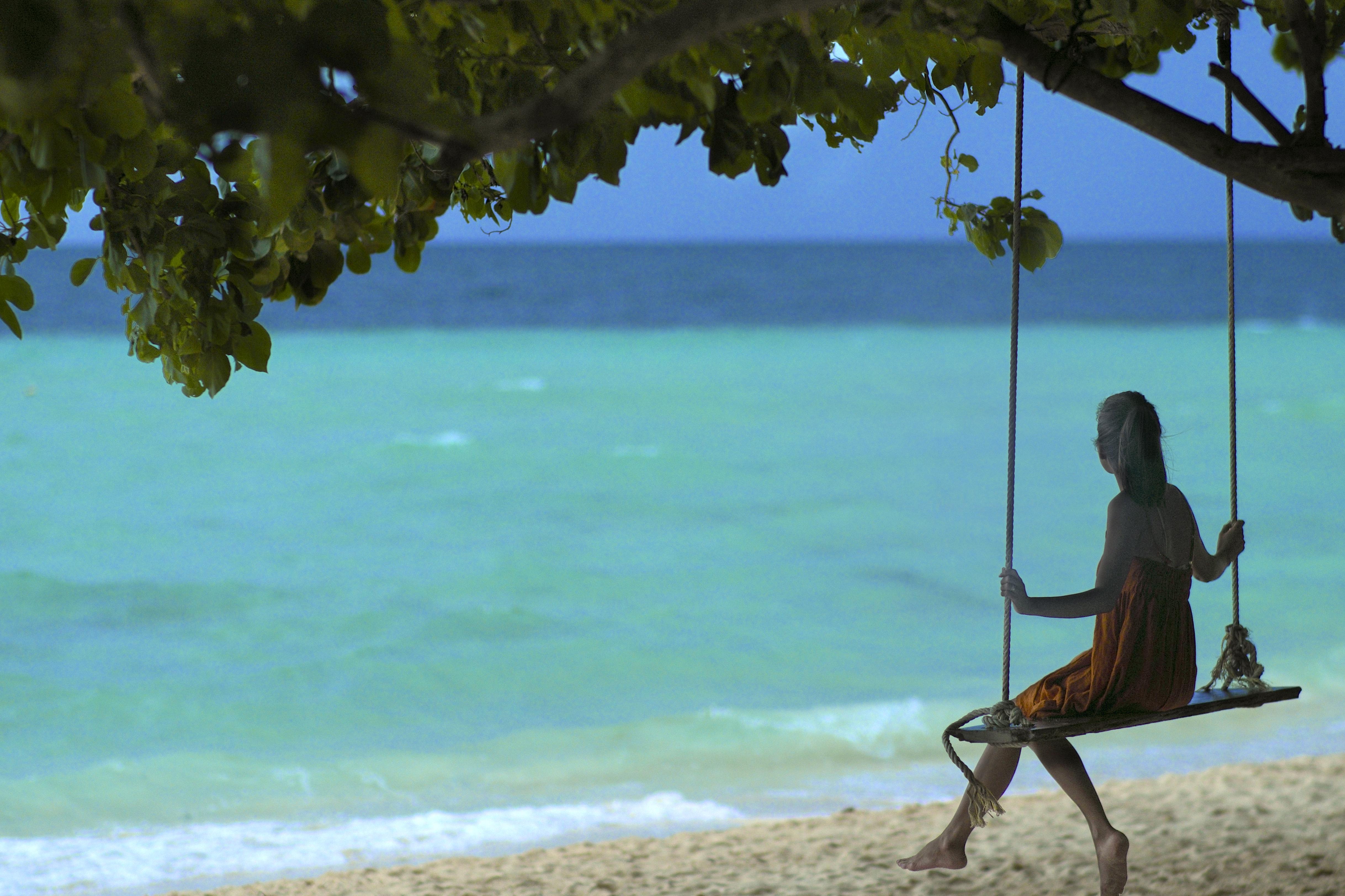 Sevenseas Resort Koh Kradan Dış mekan fotoğraf