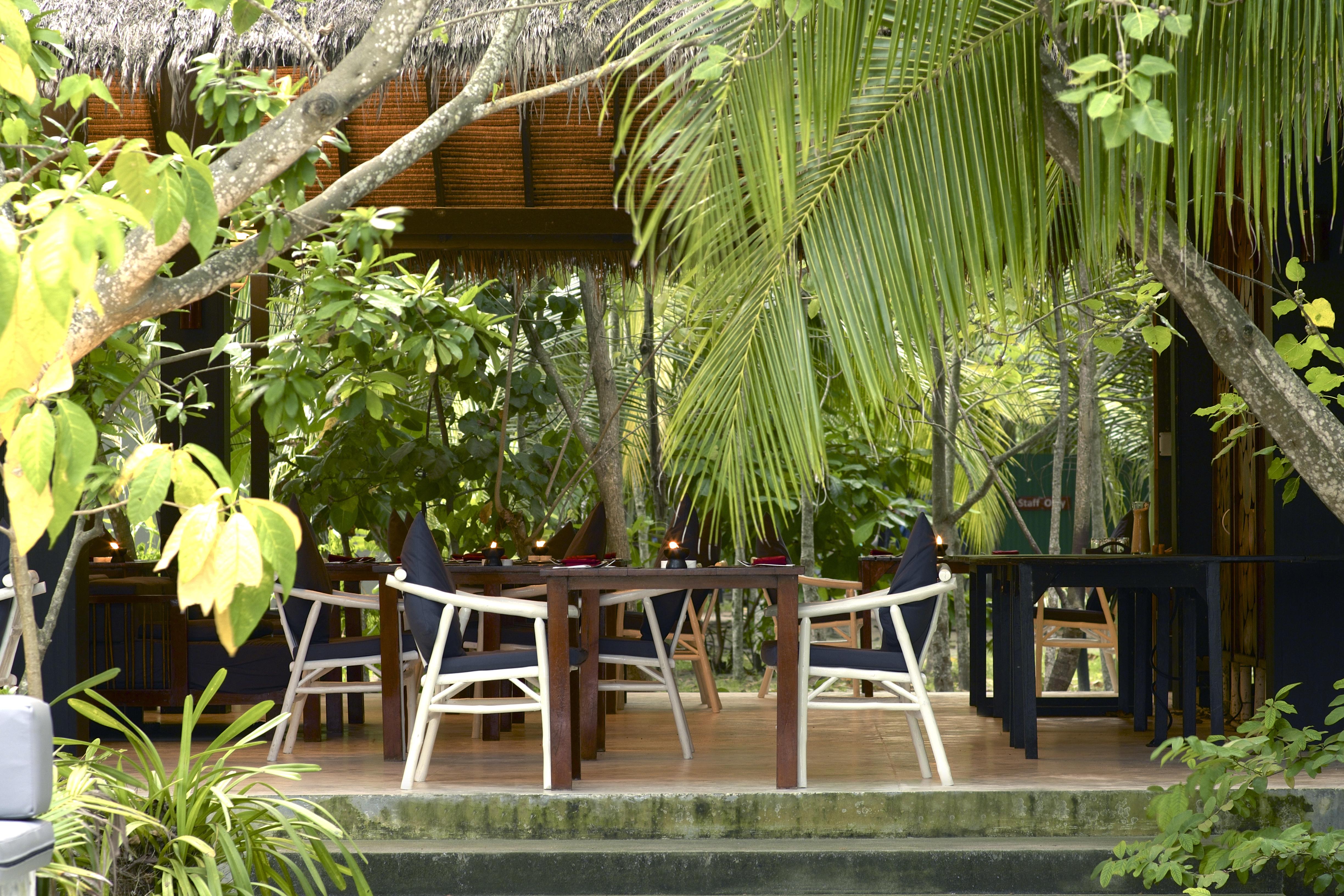 Sevenseas Resort Koh Kradan Dış mekan fotoğraf