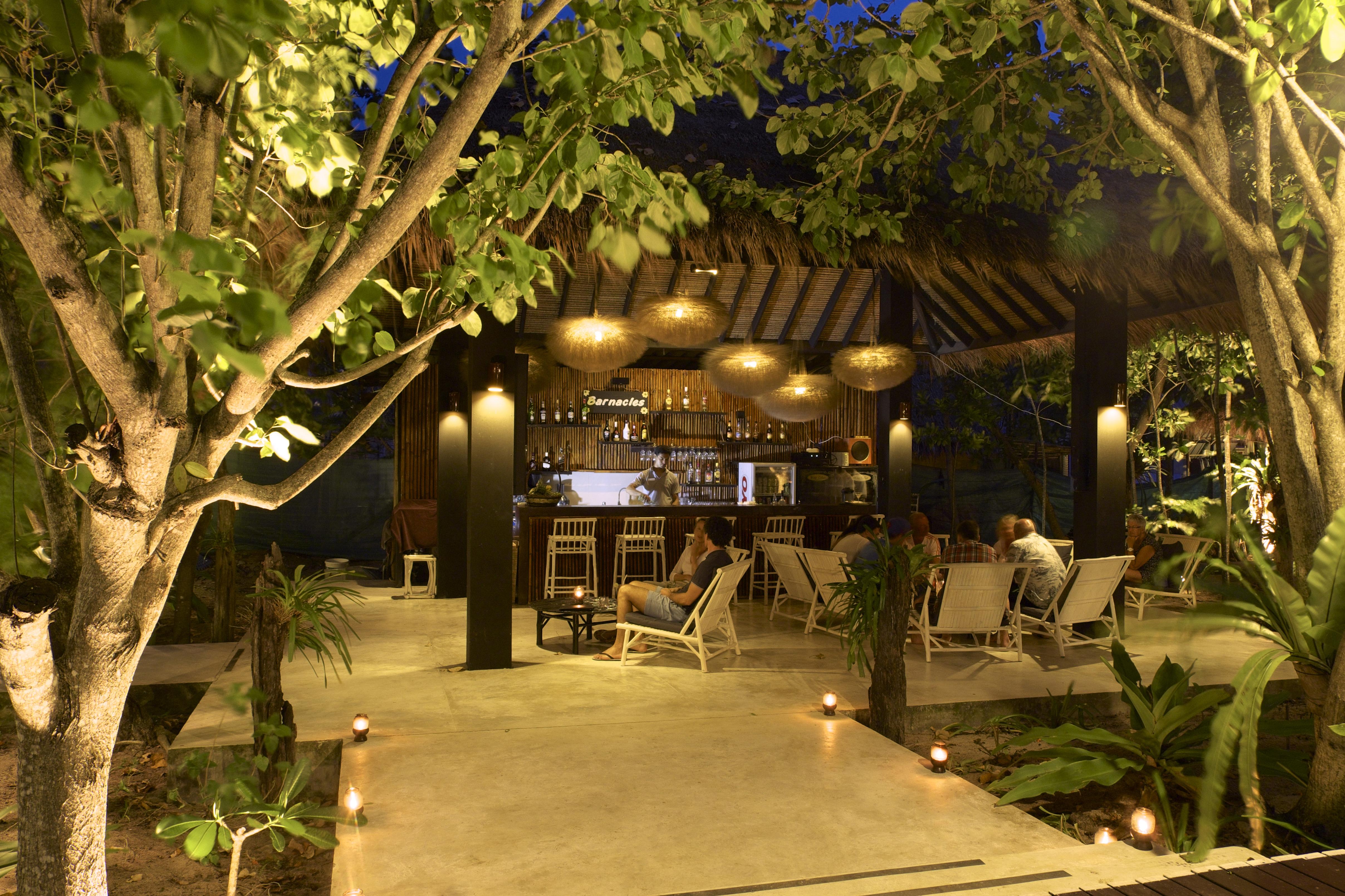 Sevenseas Resort Koh Kradan Dış mekan fotoğraf
