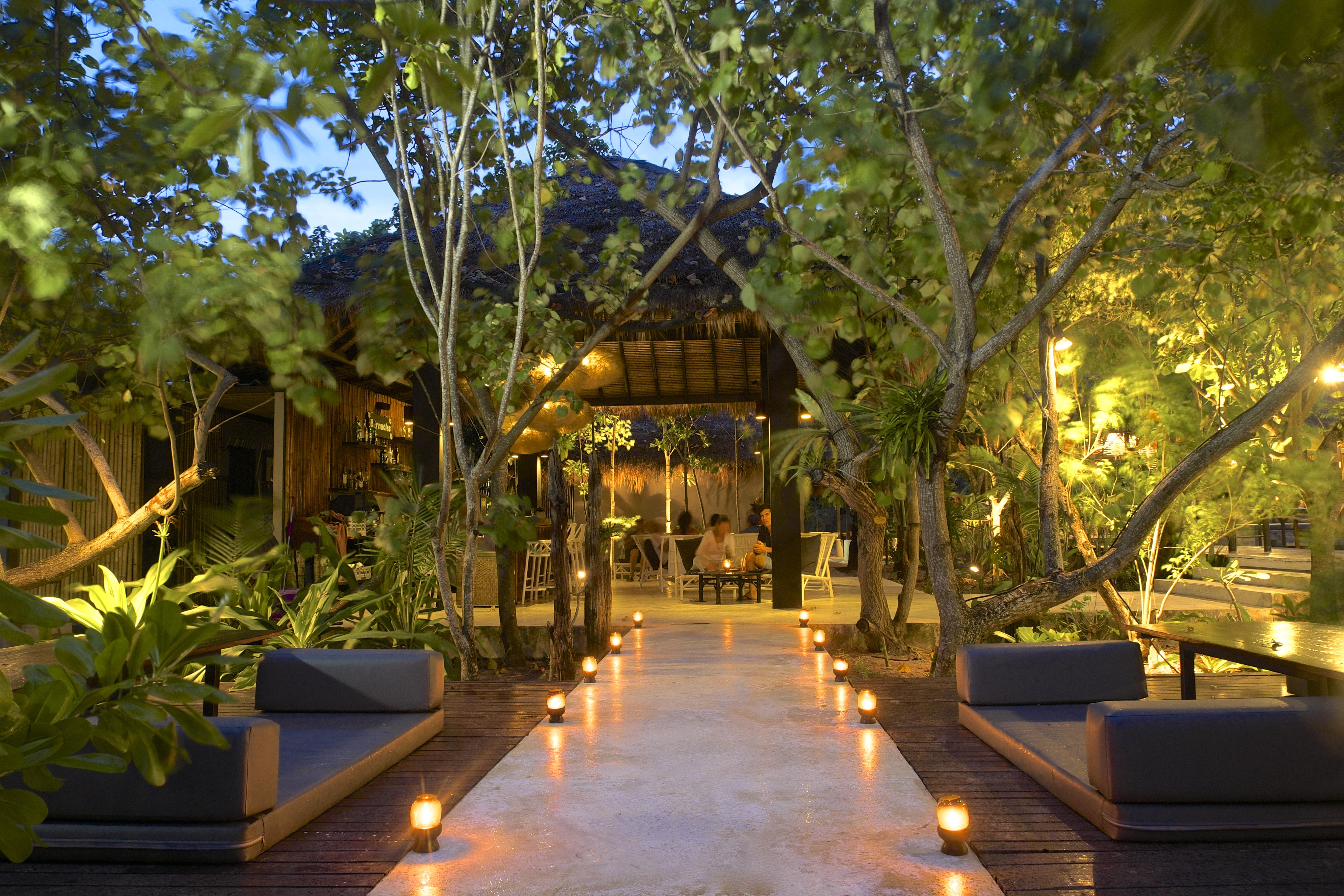 Sevenseas Resort Koh Kradan Dış mekan fotoğraf