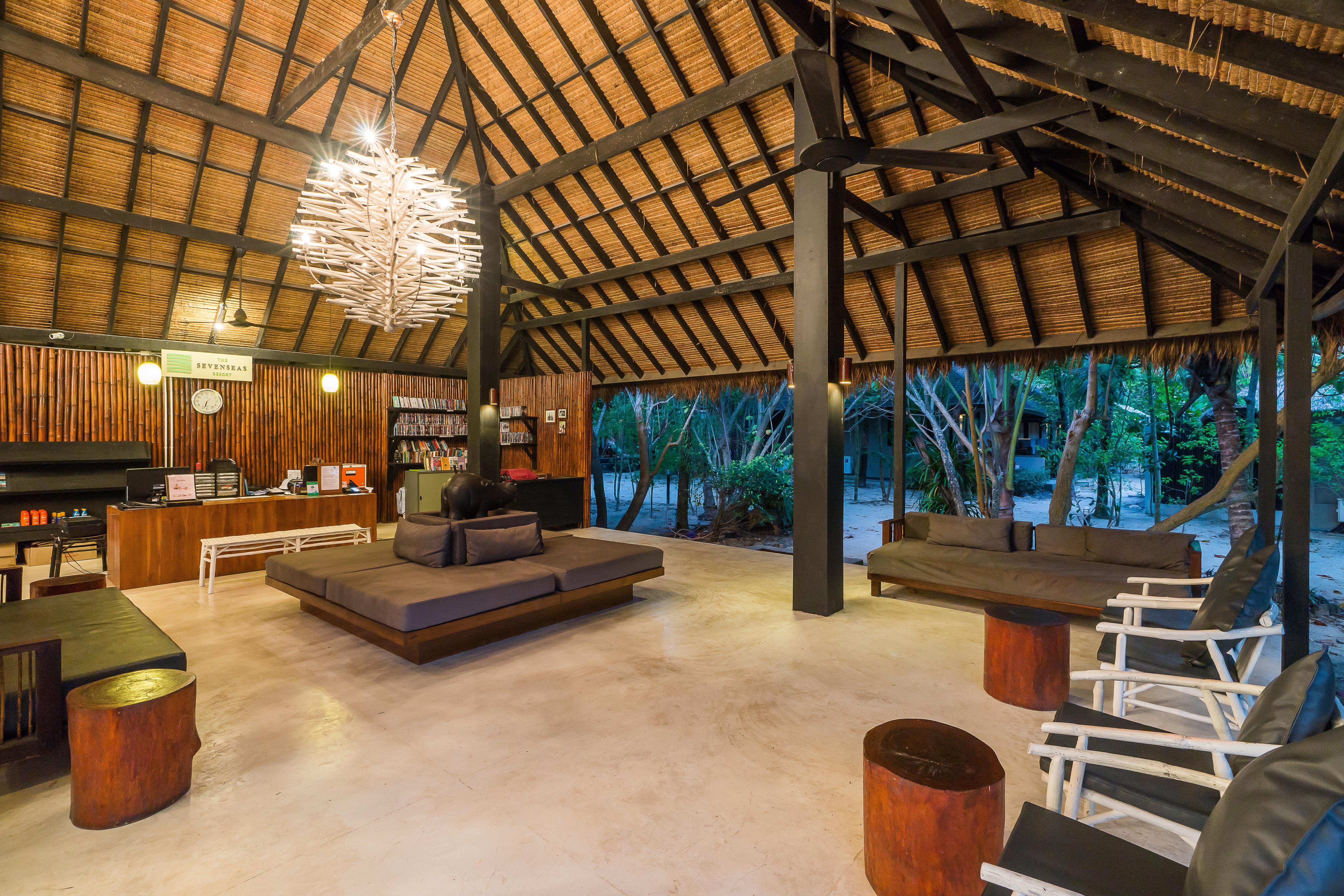 Sevenseas Resort Koh Kradan Dış mekan fotoğraf