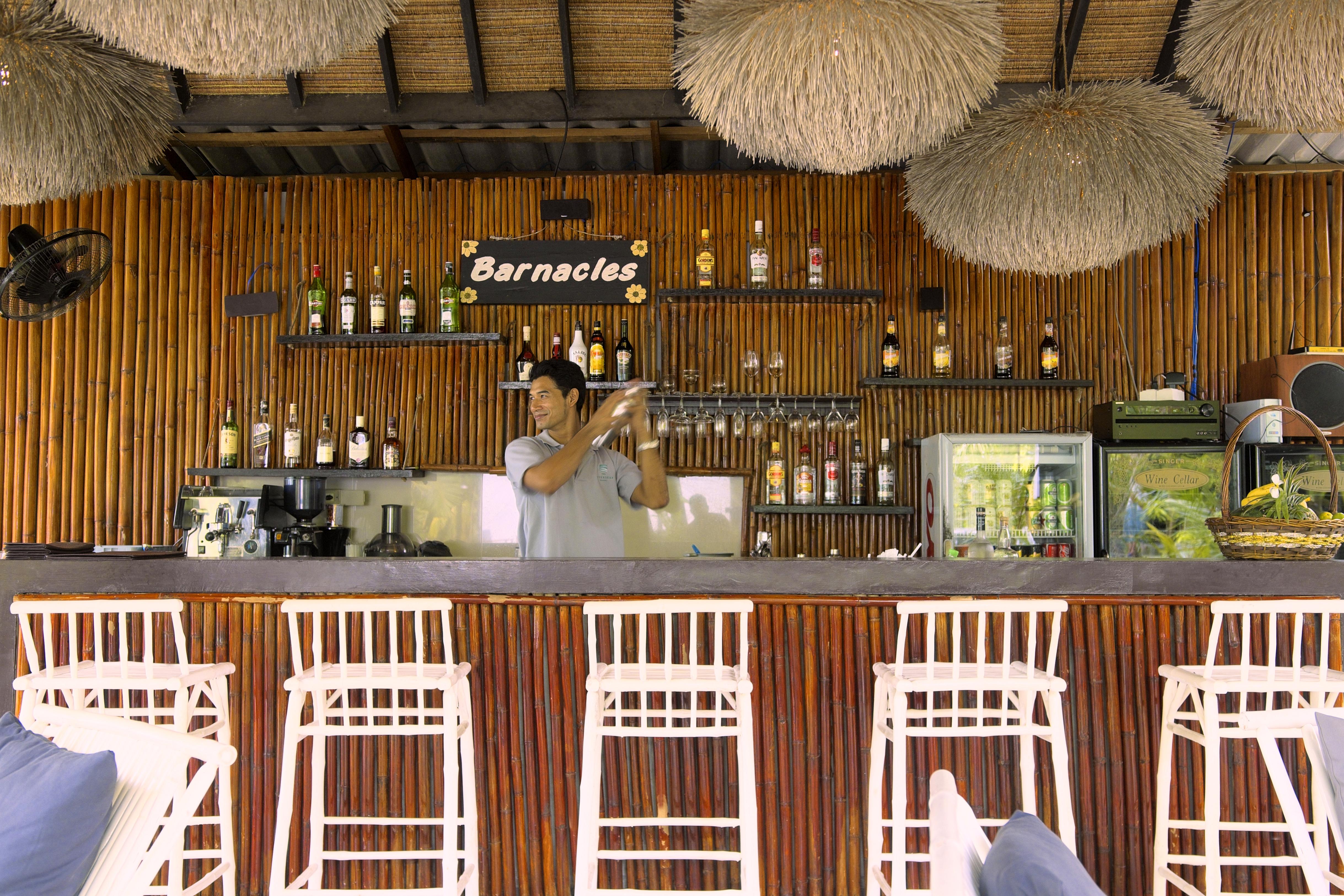 Sevenseas Resort Koh Kradan Dış mekan fotoğraf
