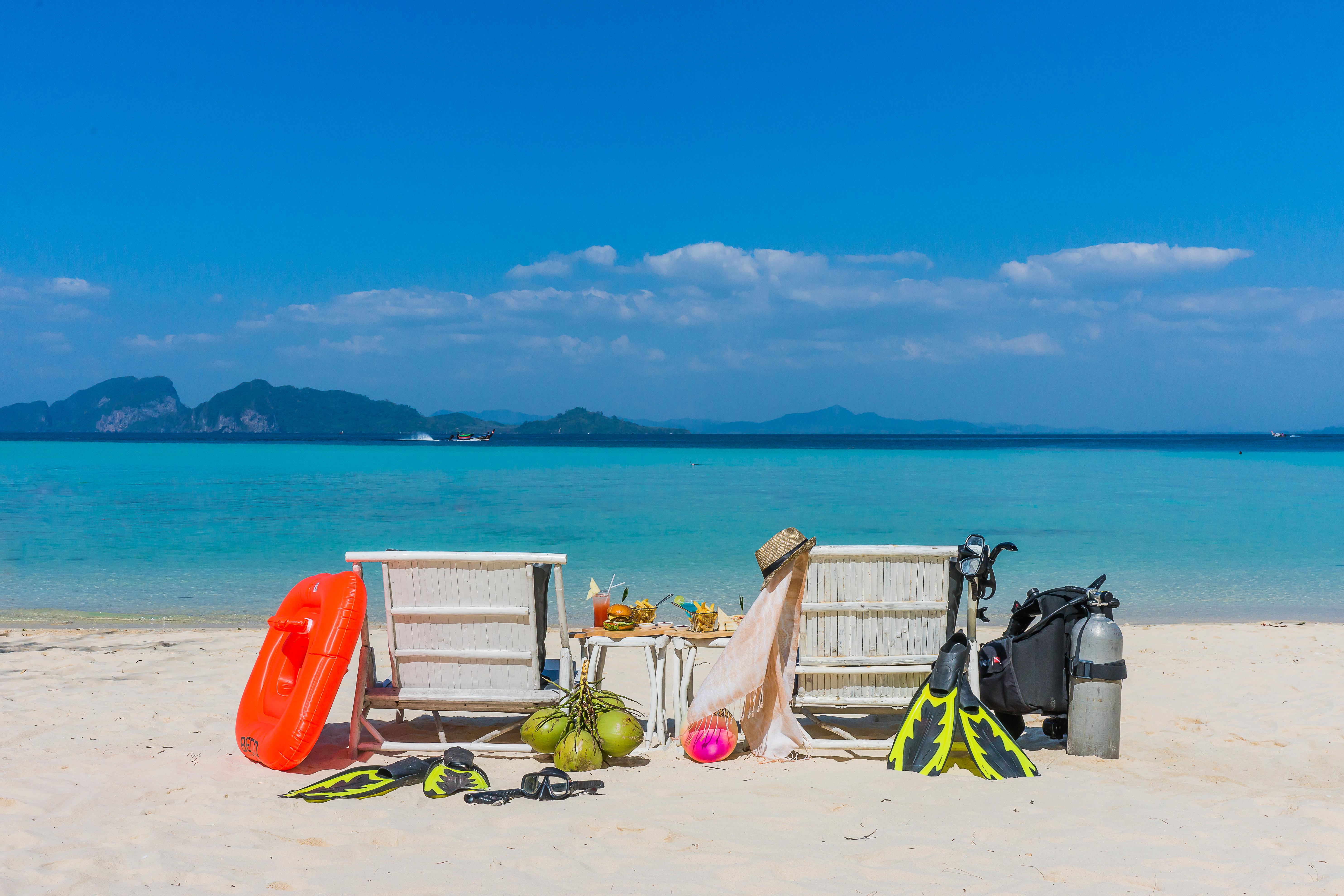 Sevenseas Resort Koh Kradan Dış mekan fotoğraf