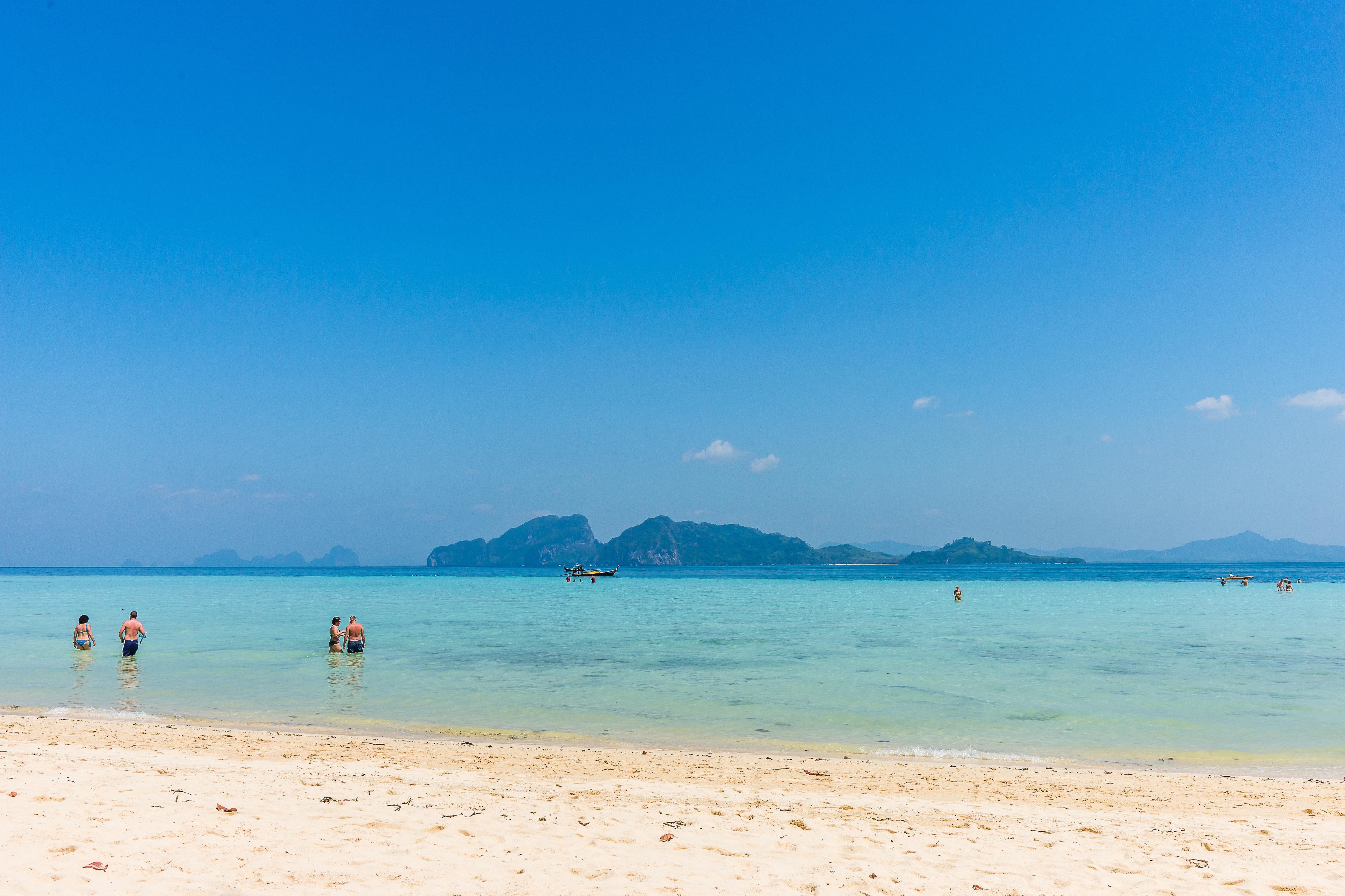Sevenseas Resort Koh Kradan Dış mekan fotoğraf