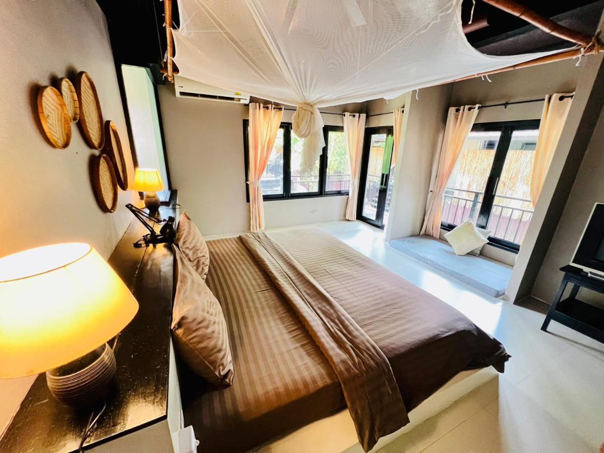 Sevenseas Resort Koh Kradan Dış mekan fotoğraf