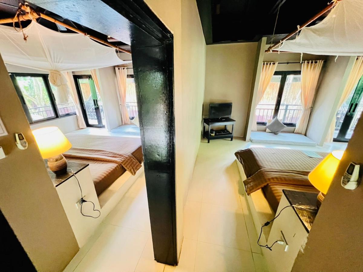 Sevenseas Resort Koh Kradan Dış mekan fotoğraf