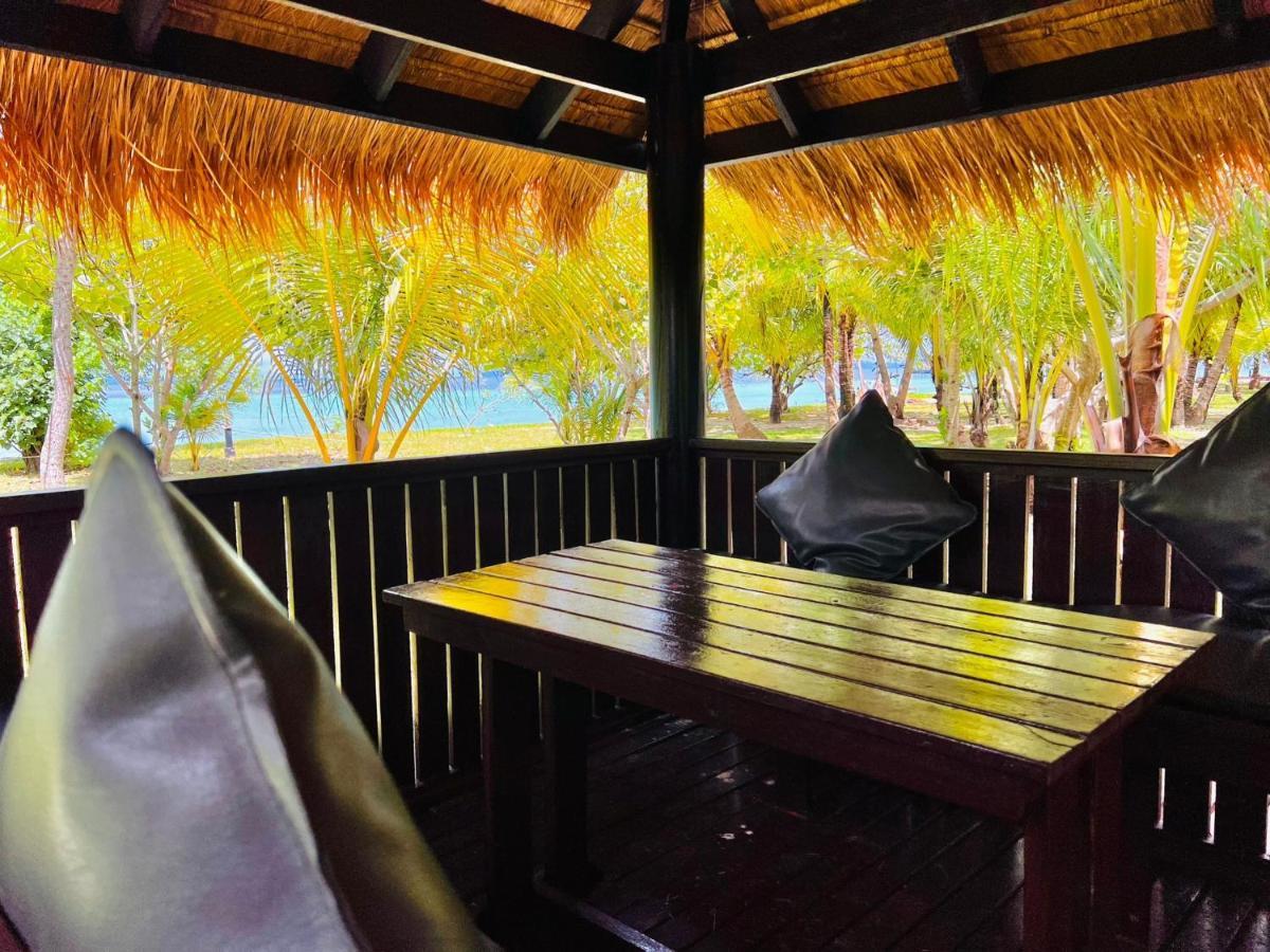 Sevenseas Resort Koh Kradan Dış mekan fotoğraf