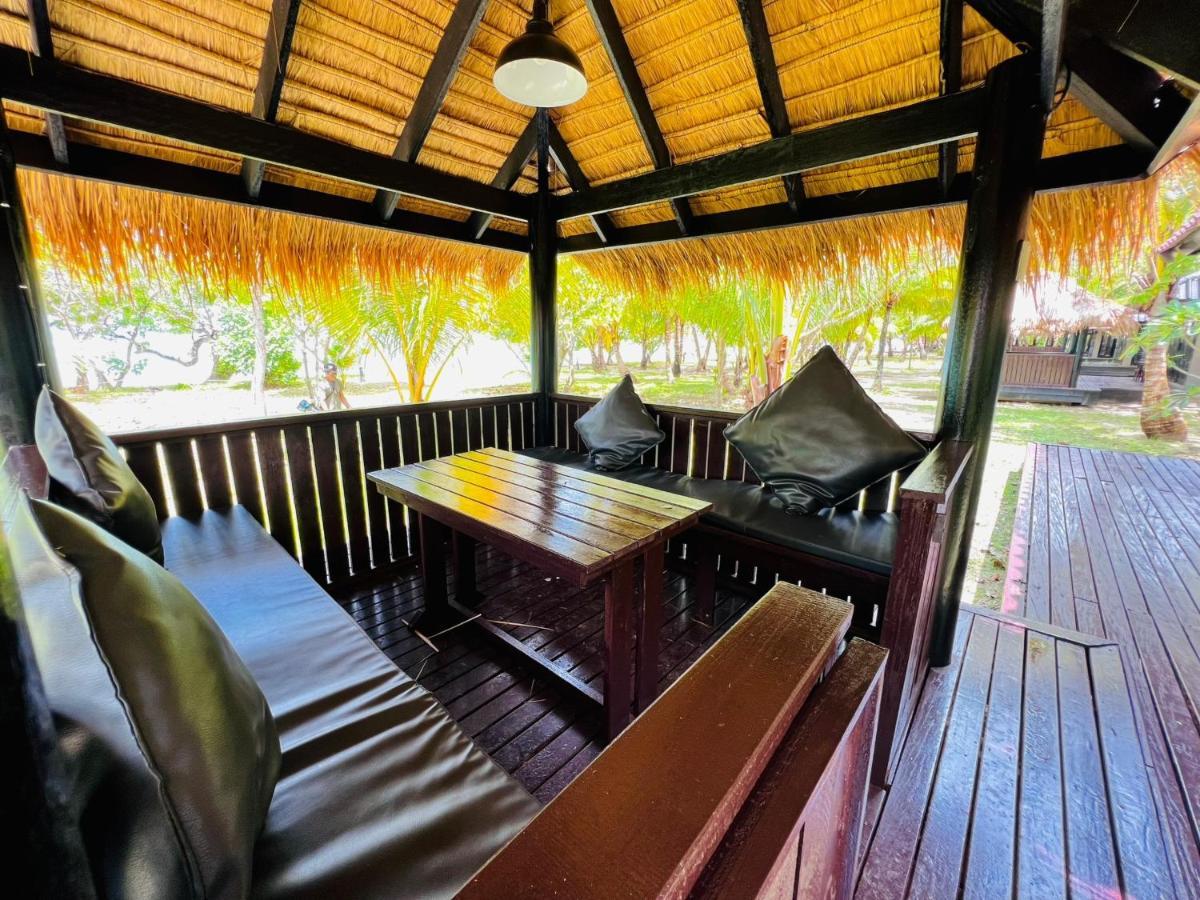 Sevenseas Resort Koh Kradan Dış mekan fotoğraf