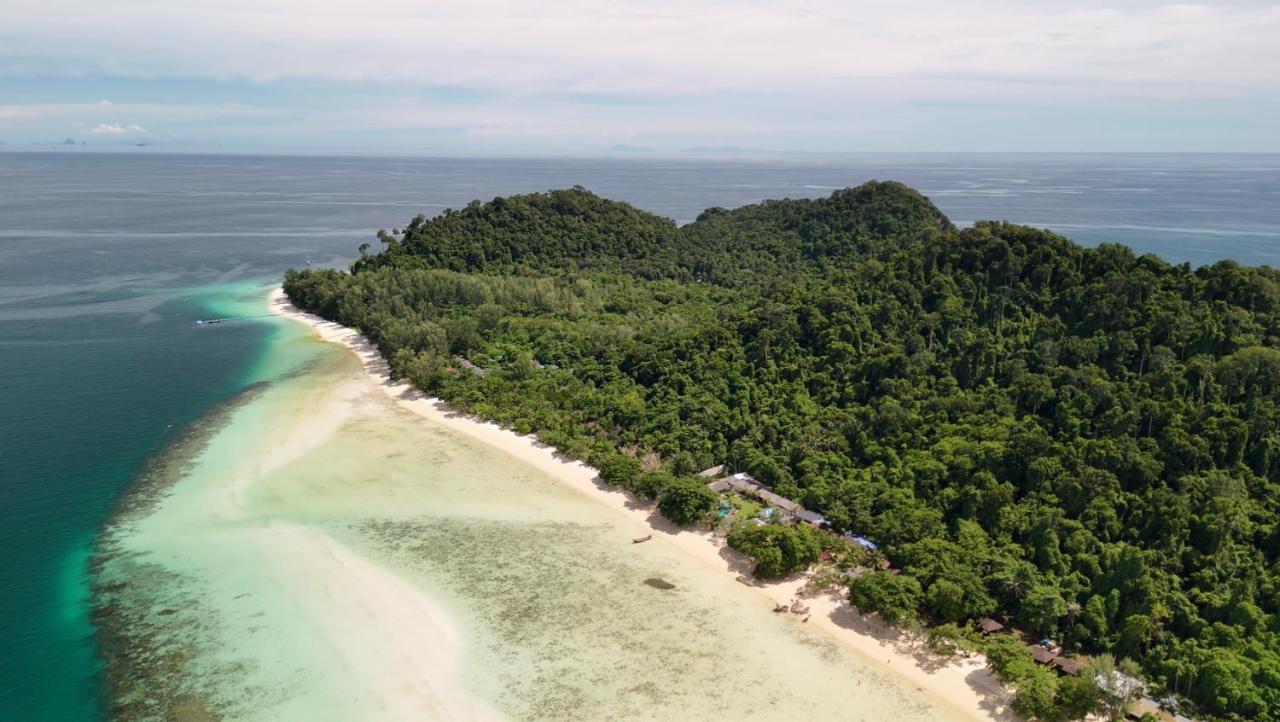 Sevenseas Resort Koh Kradan Dış mekan fotoğraf