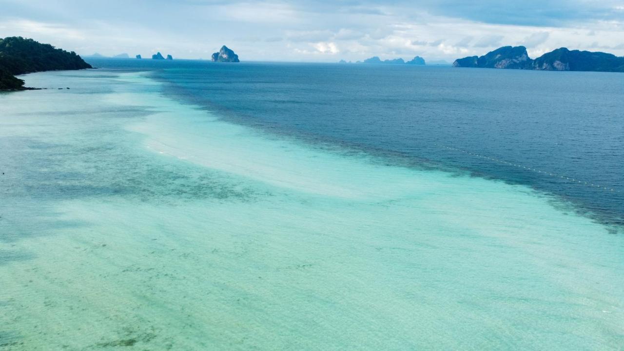 Sevenseas Resort Koh Kradan Dış mekan fotoğraf