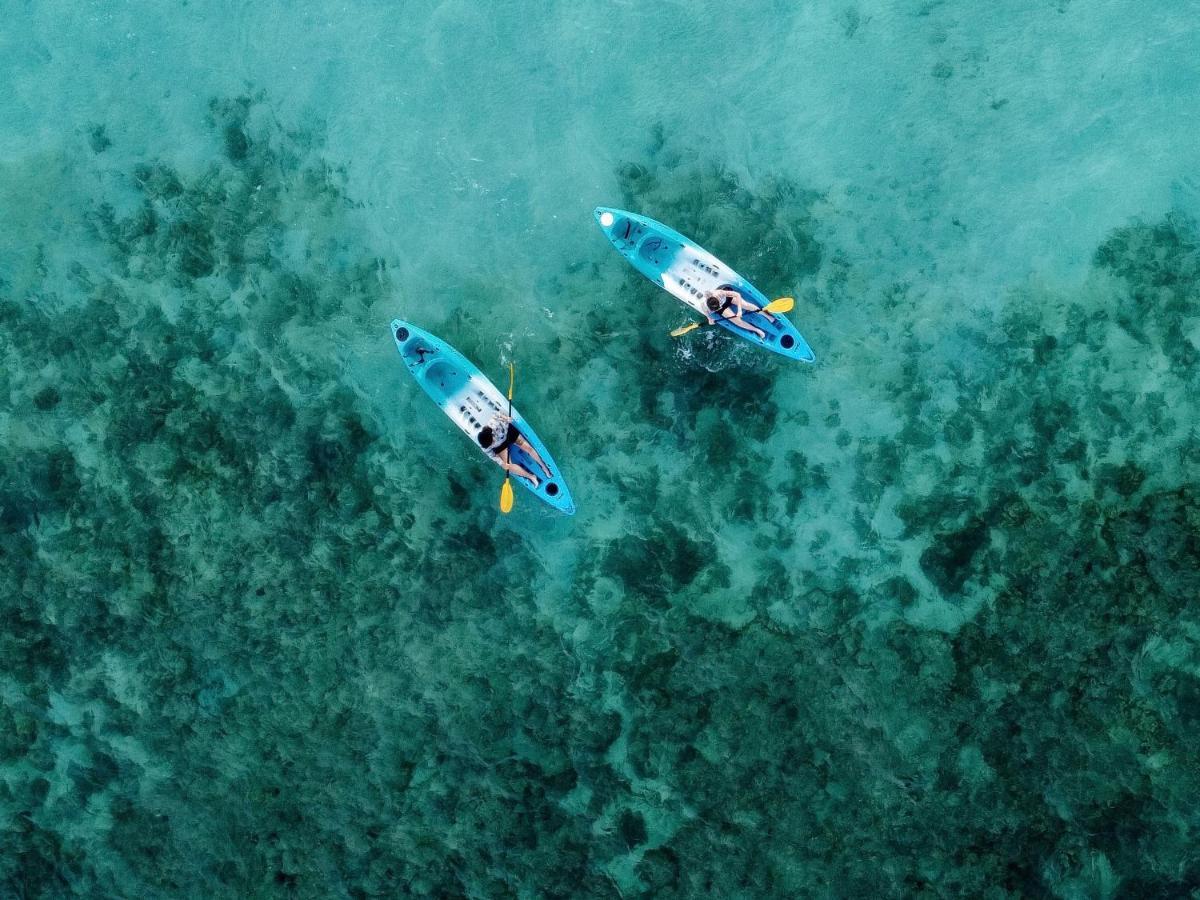 Sevenseas Resort Koh Kradan Dış mekan fotoğraf