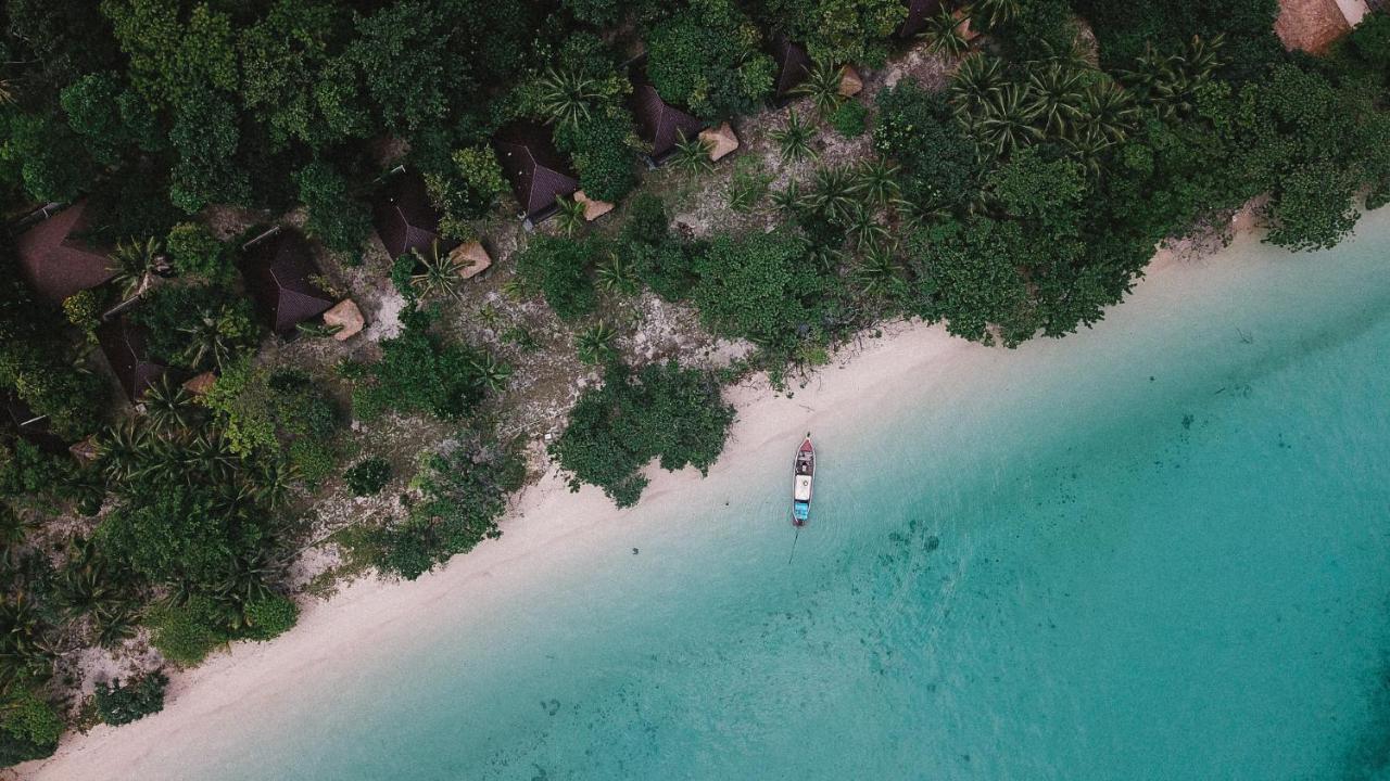 Sevenseas Resort Koh Kradan Dış mekan fotoğraf