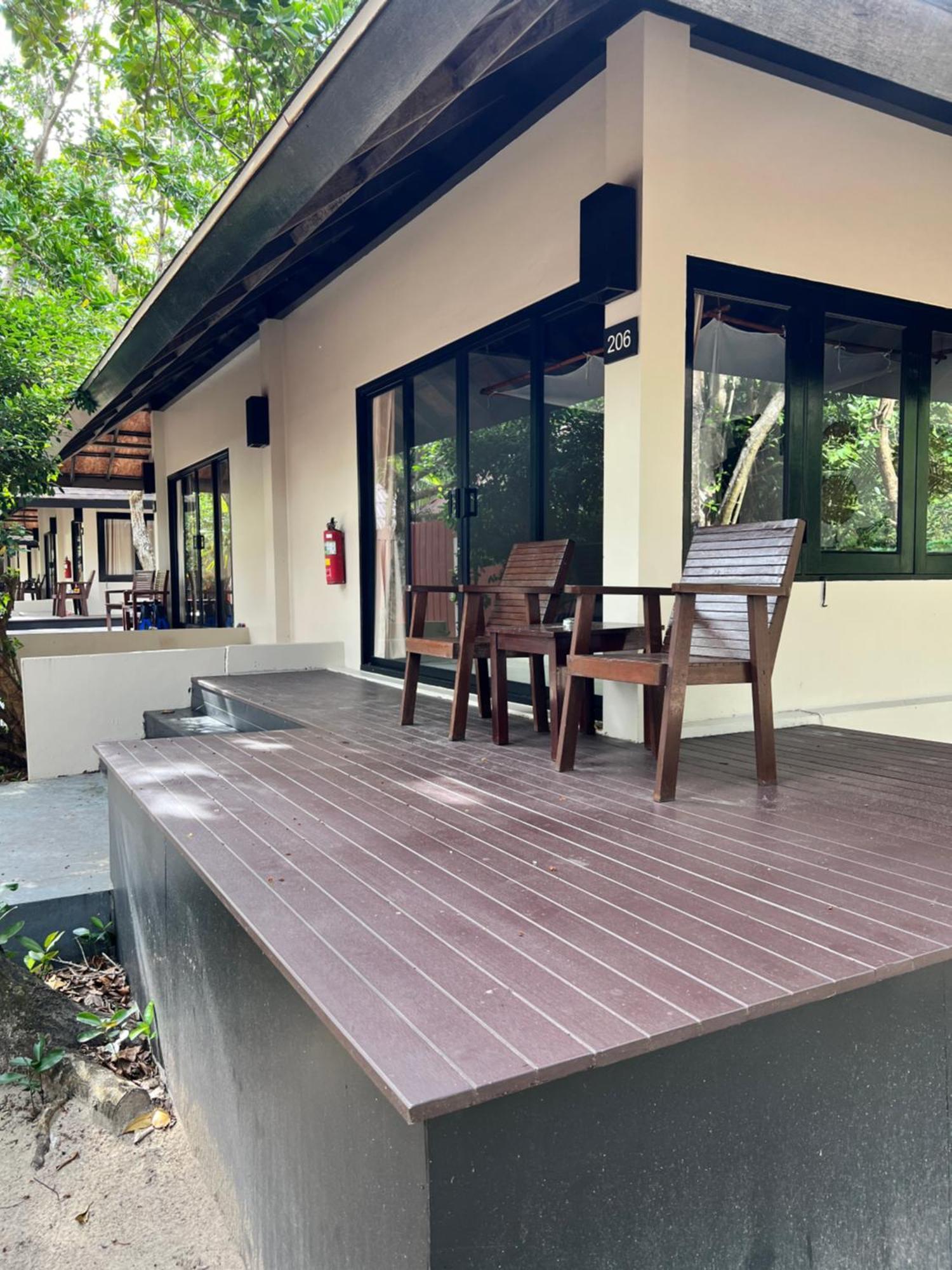 Sevenseas Resort Koh Kradan Dış mekan fotoğraf