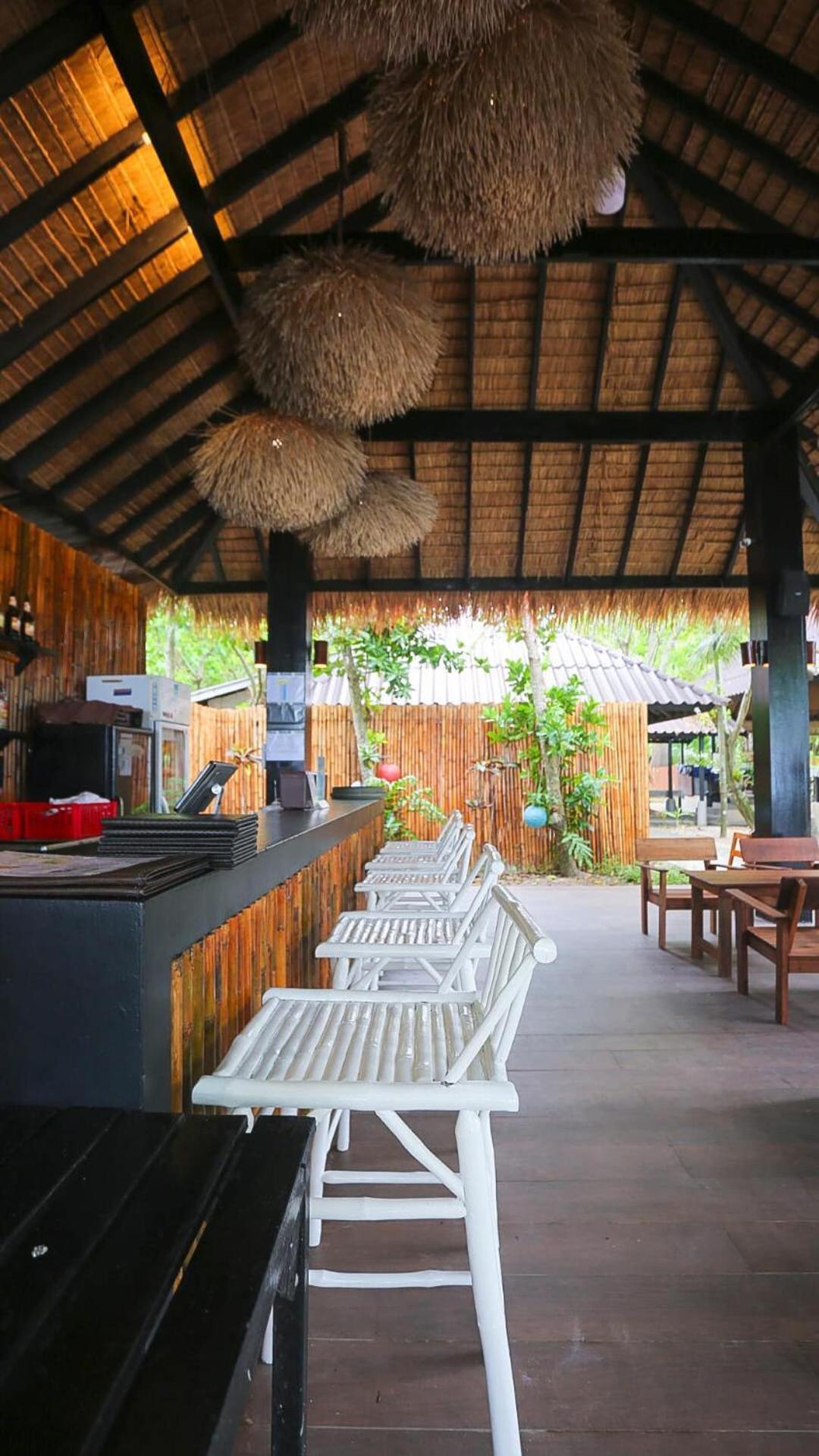 Sevenseas Resort Koh Kradan Dış mekan fotoğraf