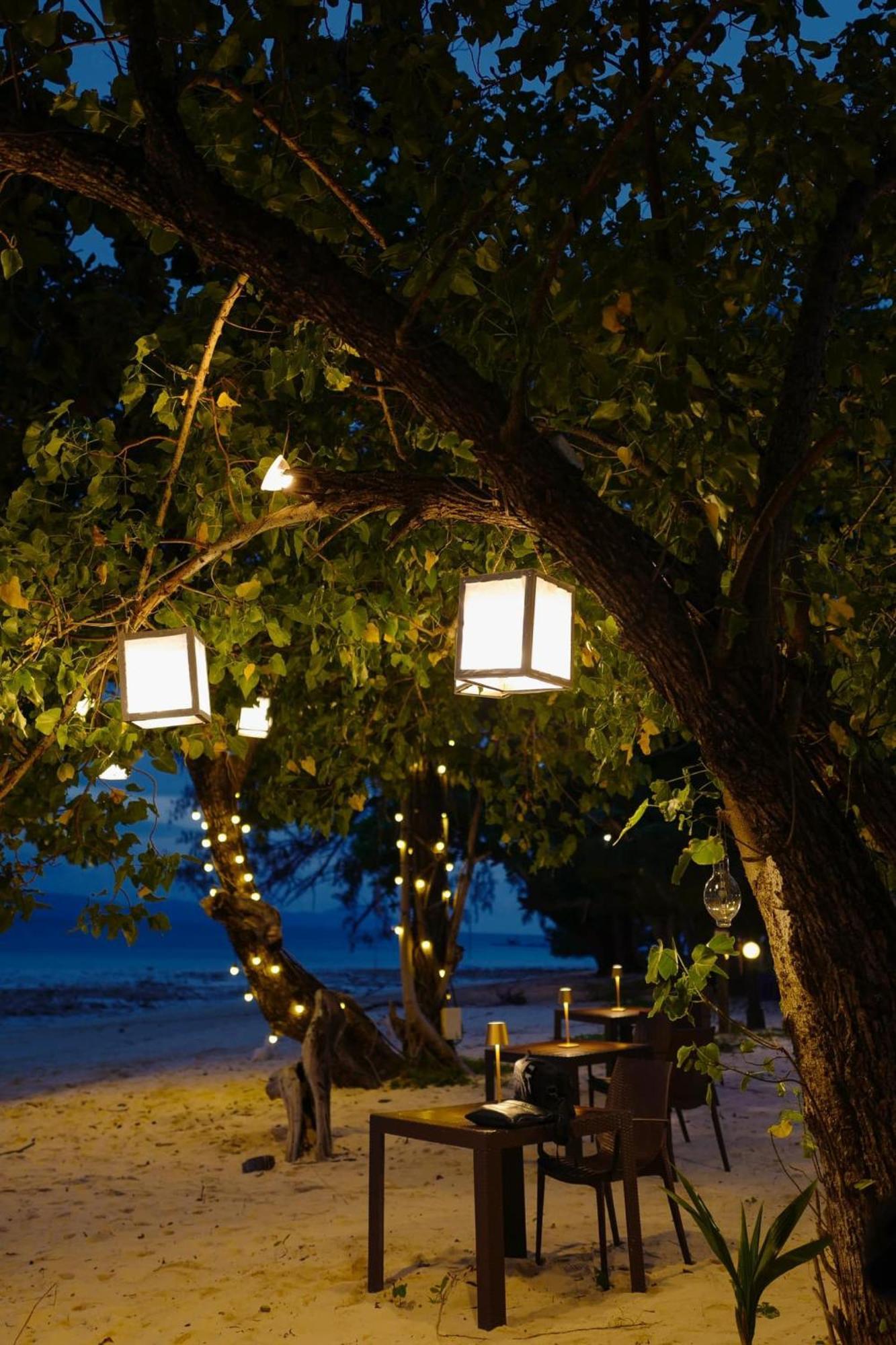 Sevenseas Resort Koh Kradan Dış mekan fotoğraf