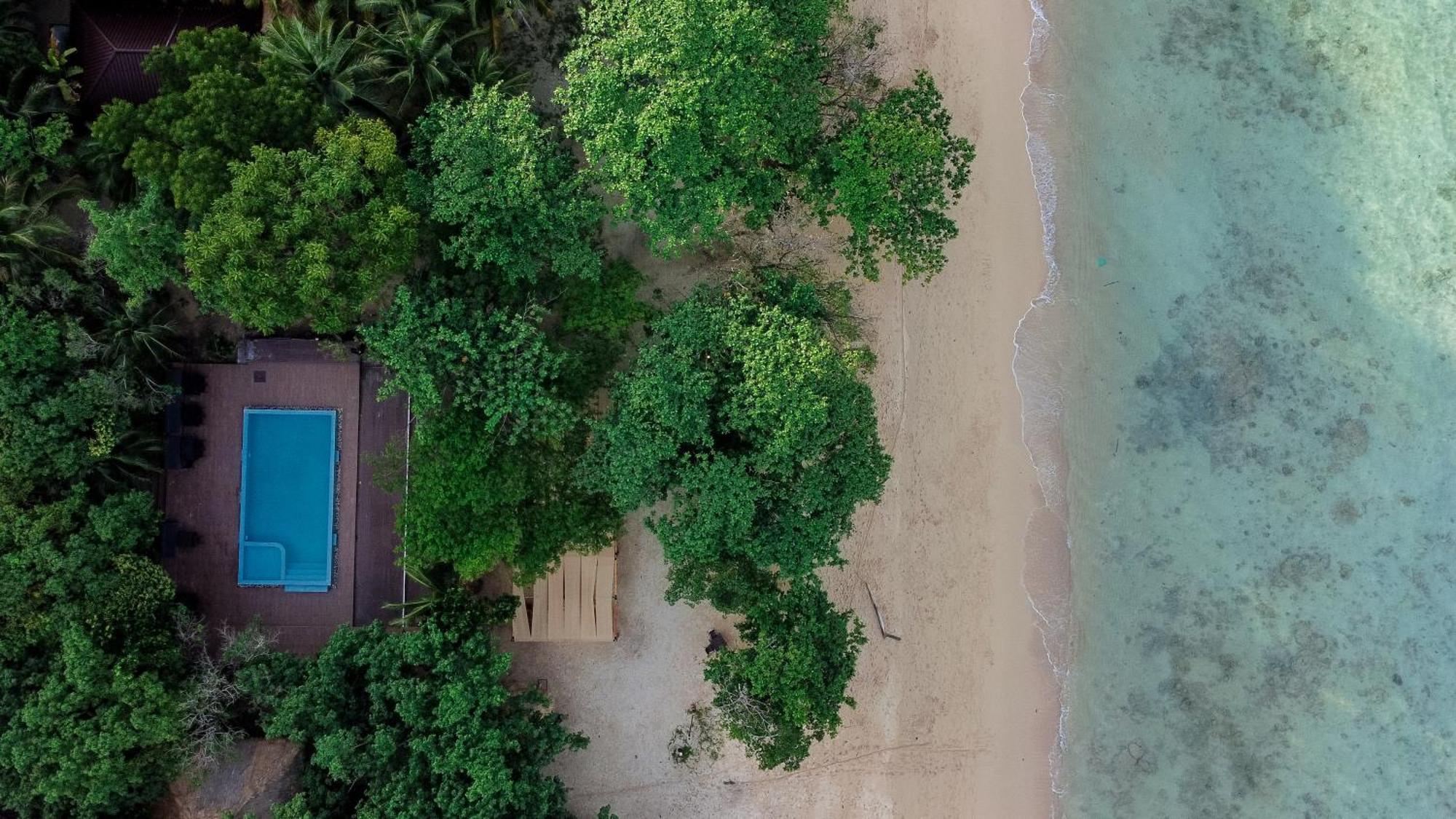 Sevenseas Resort Koh Kradan Dış mekan fotoğraf