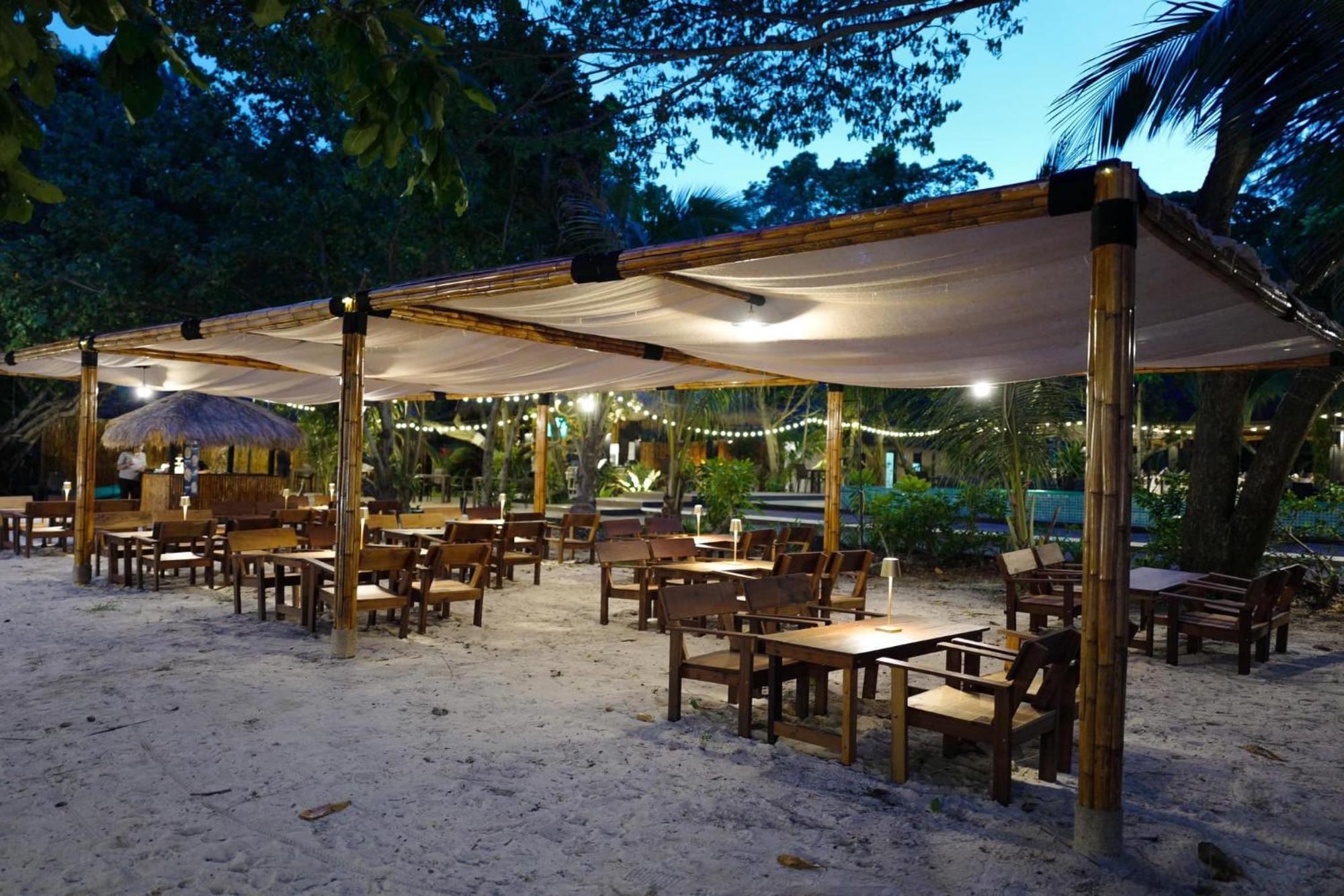 Sevenseas Resort Koh Kradan Dış mekan fotoğraf