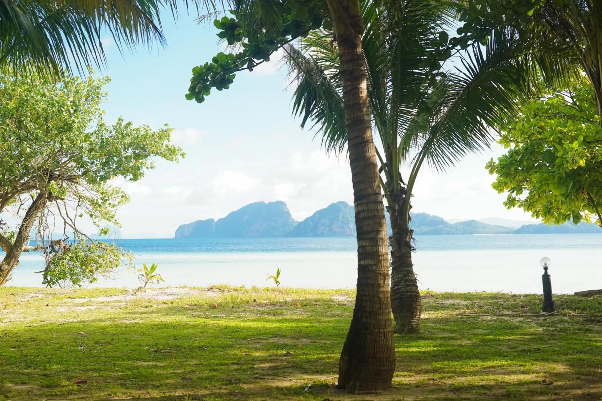 Sevenseas Resort Koh Kradan Dış mekan fotoğraf
