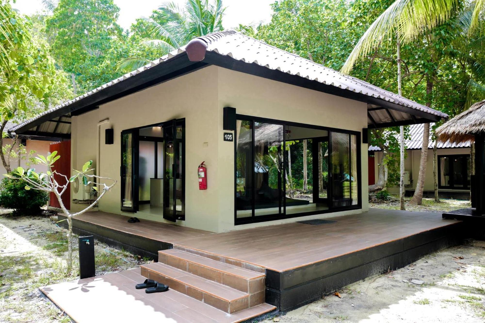 Sevenseas Resort Koh Kradan Dış mekan fotoğraf