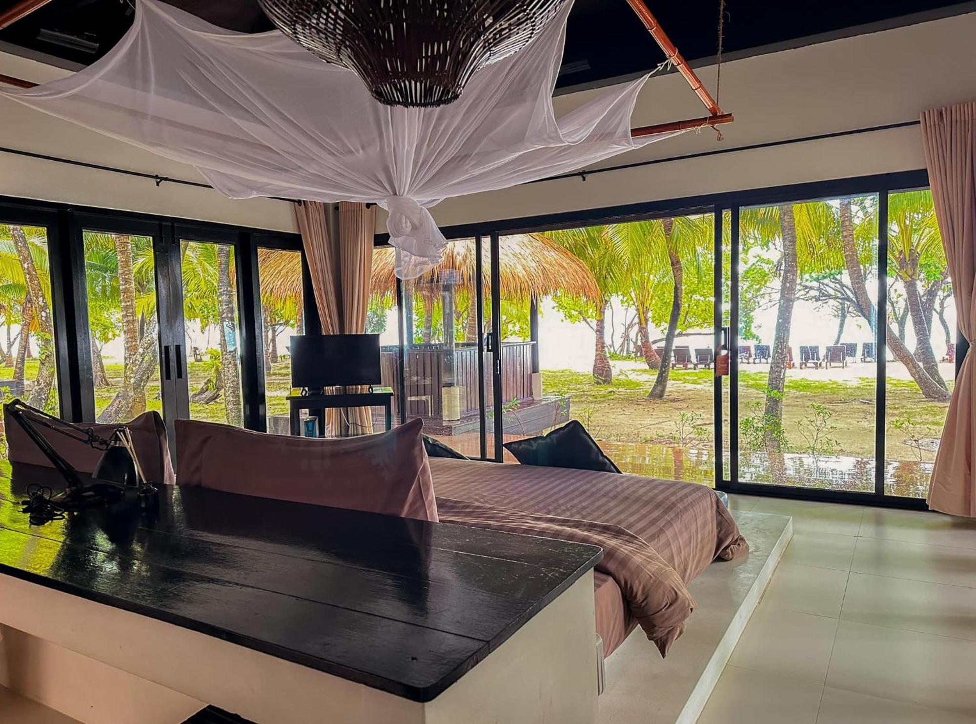 Sevenseas Resort Koh Kradan Dış mekan fotoğraf