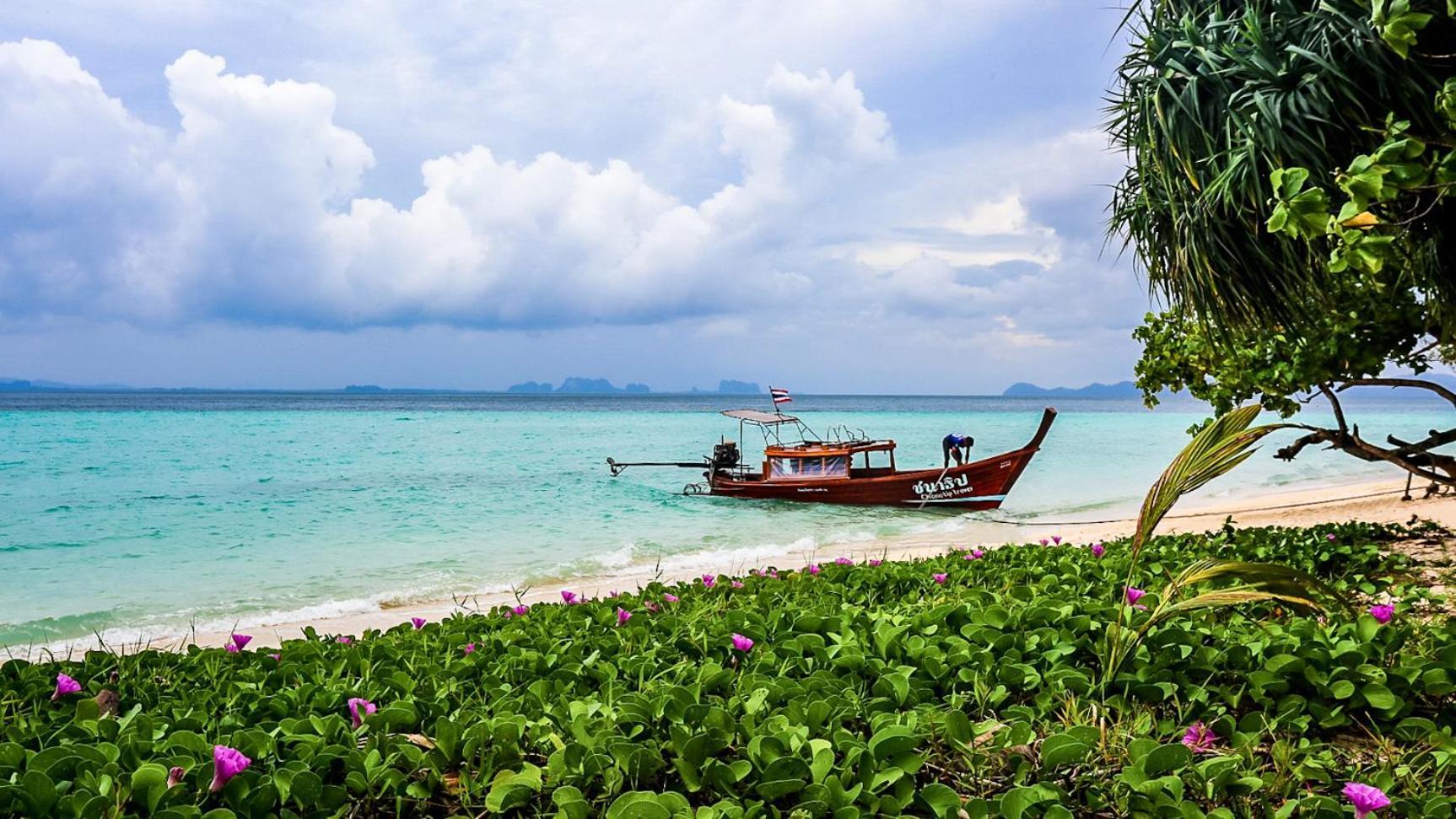 Sevenseas Resort Koh Kradan Dış mekan fotoğraf
