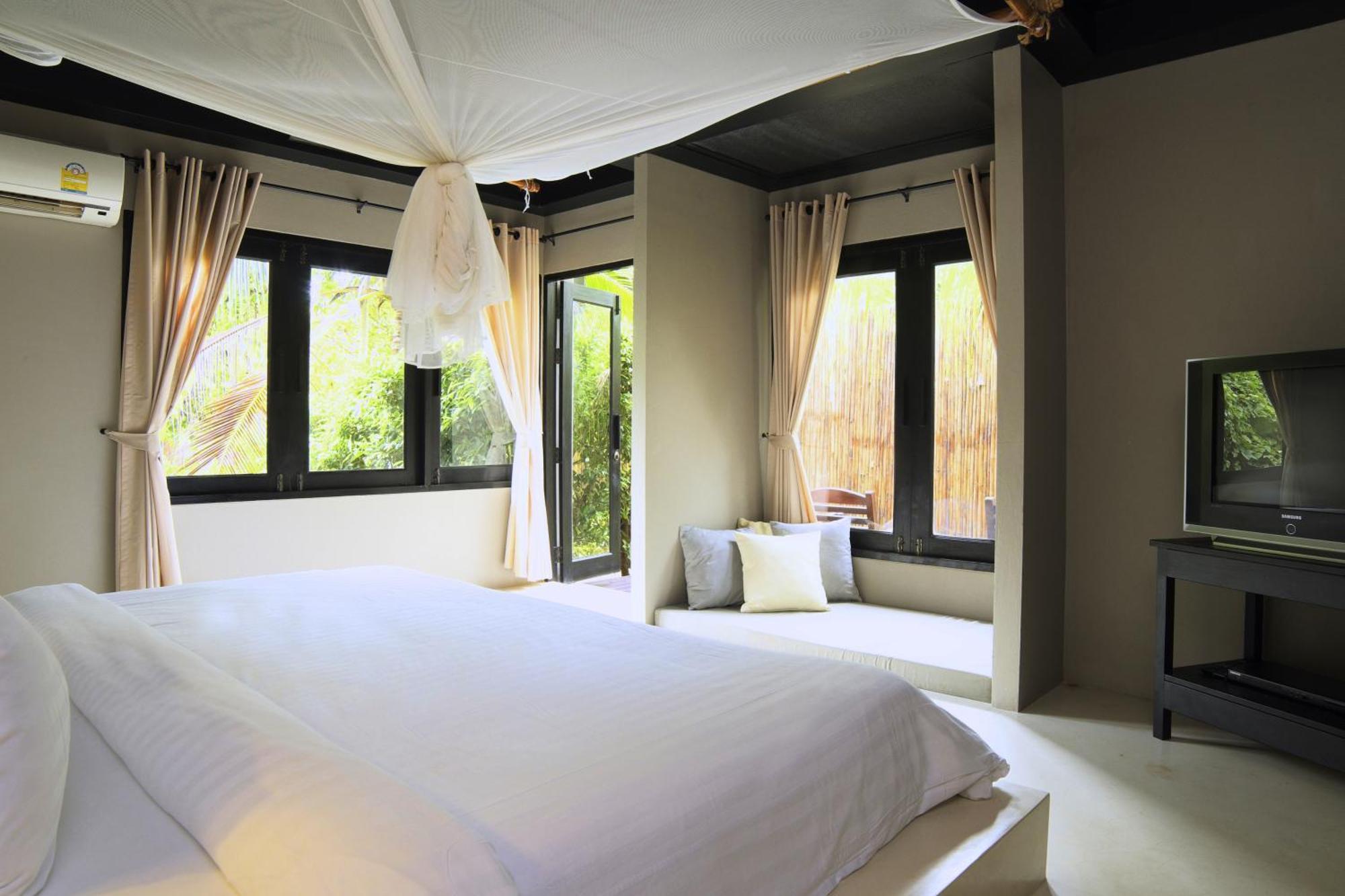 Sevenseas Resort Koh Kradan Oda fotoğraf