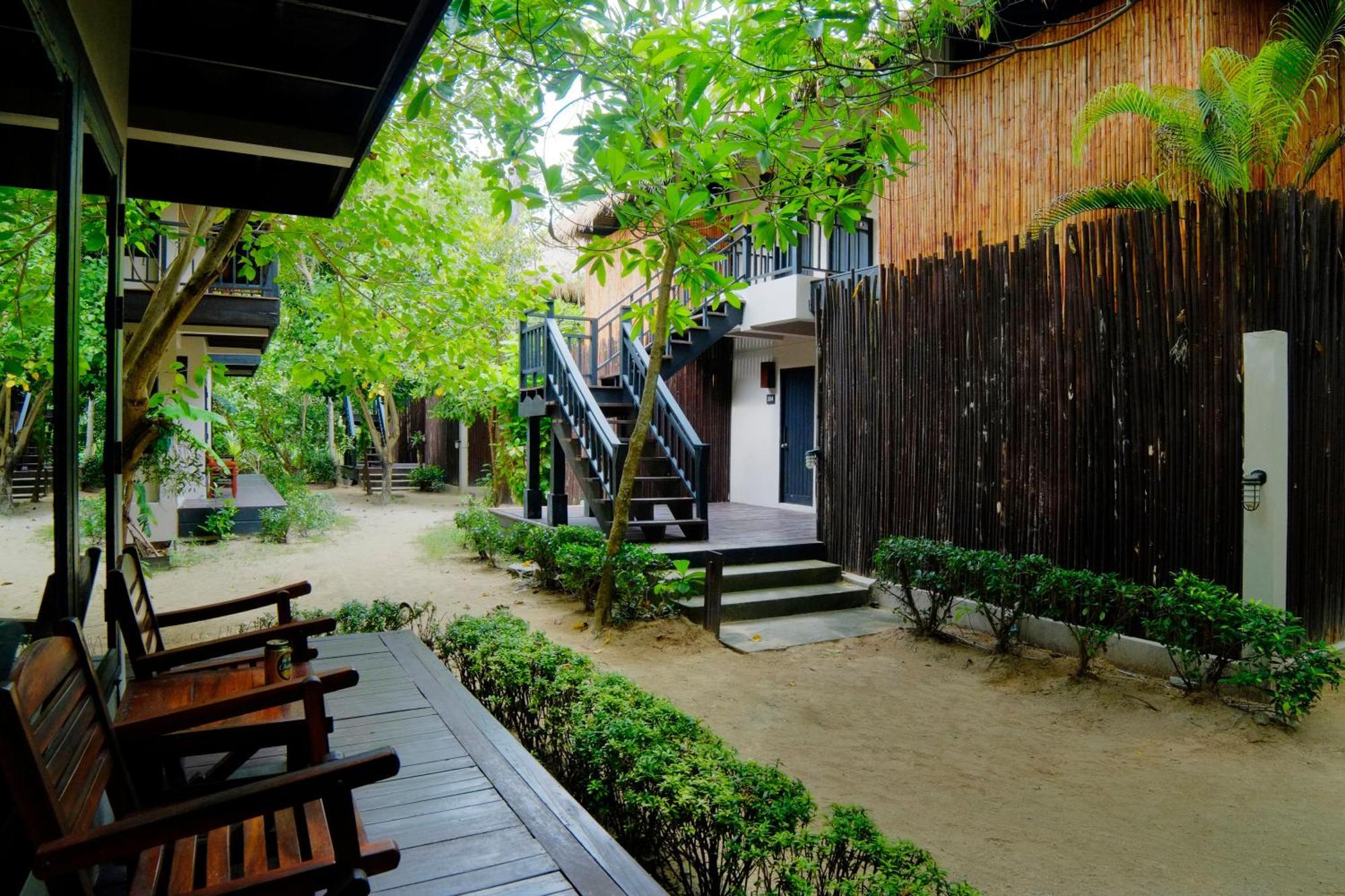 Sevenseas Resort Koh Kradan Oda fotoğraf