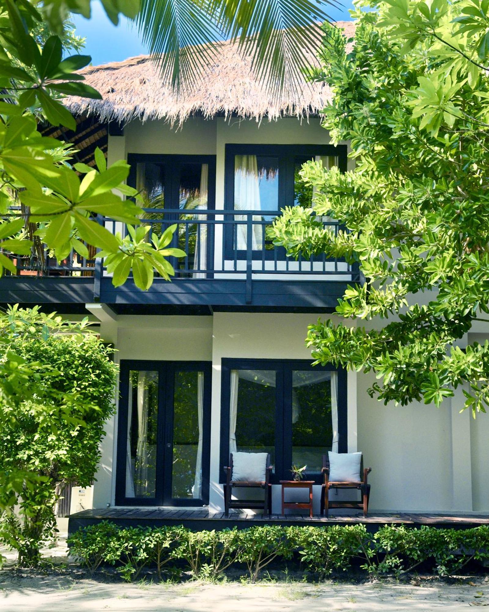 Sevenseas Resort Koh Kradan Oda fotoğraf