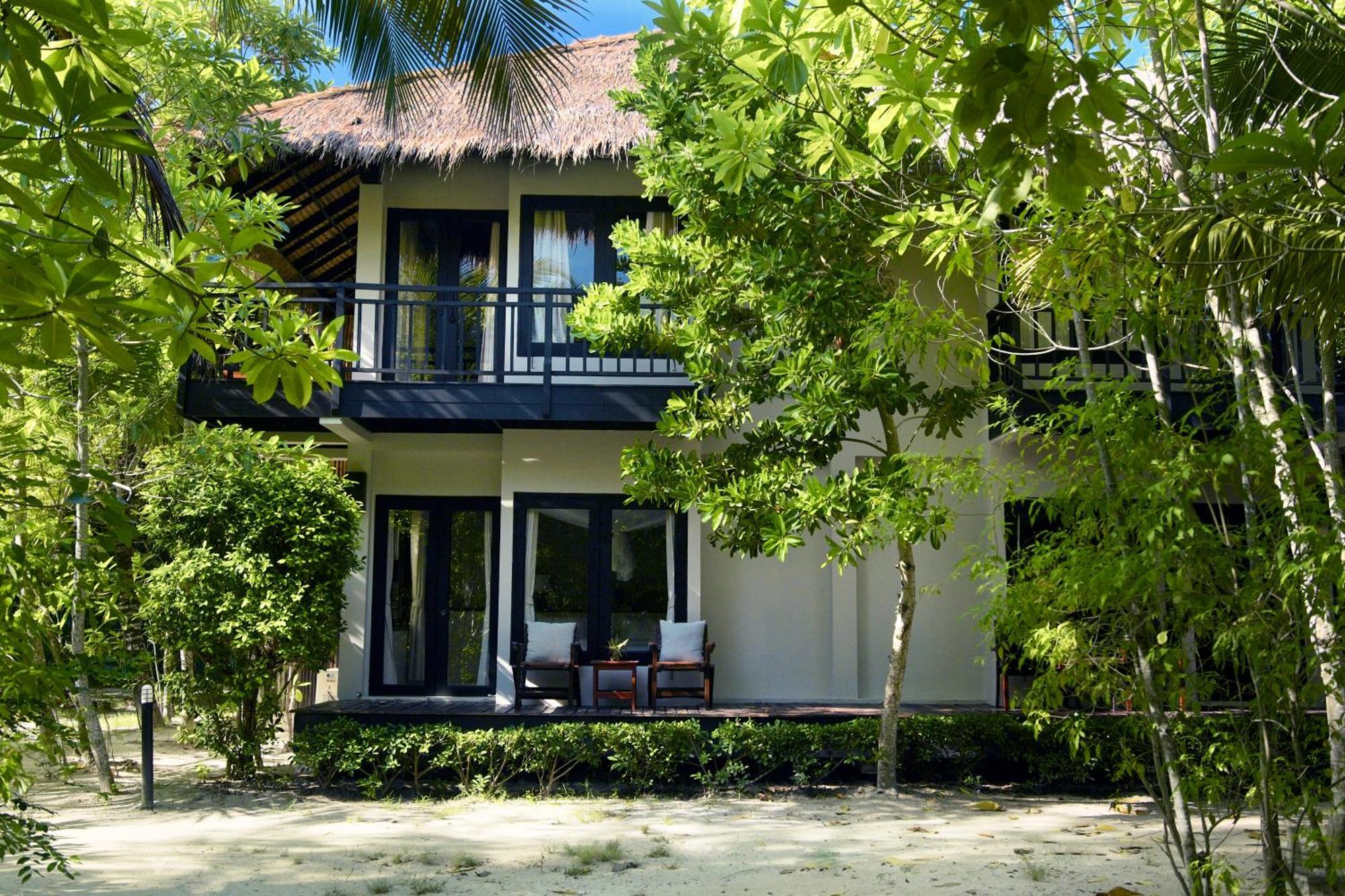 Sevenseas Resort Koh Kradan Oda fotoğraf