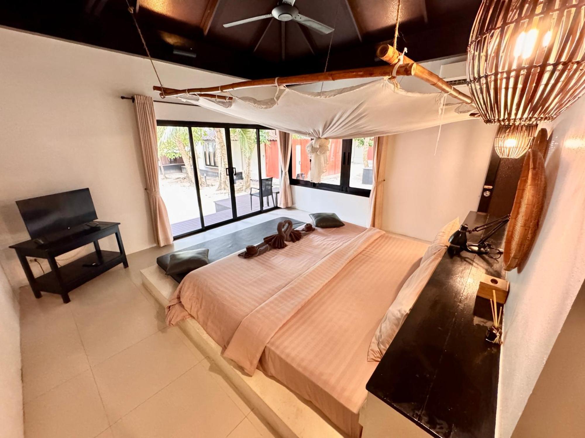 Sevenseas Resort Koh Kradan Dış mekan fotoğraf