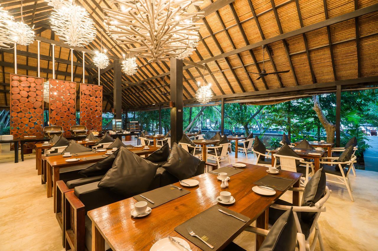 Sevenseas Resort Koh Kradan Dış mekan fotoğraf