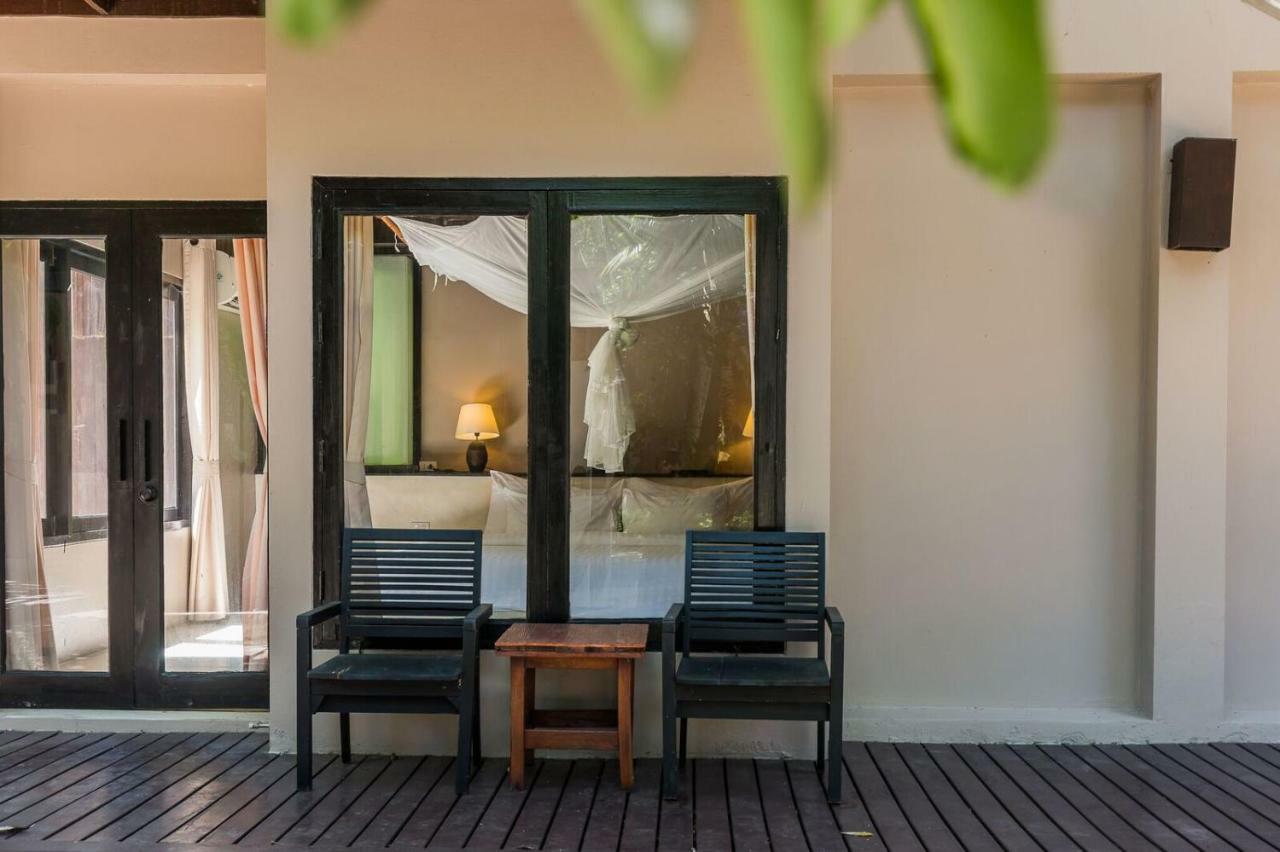 Sevenseas Resort Koh Kradan Dış mekan fotoğraf